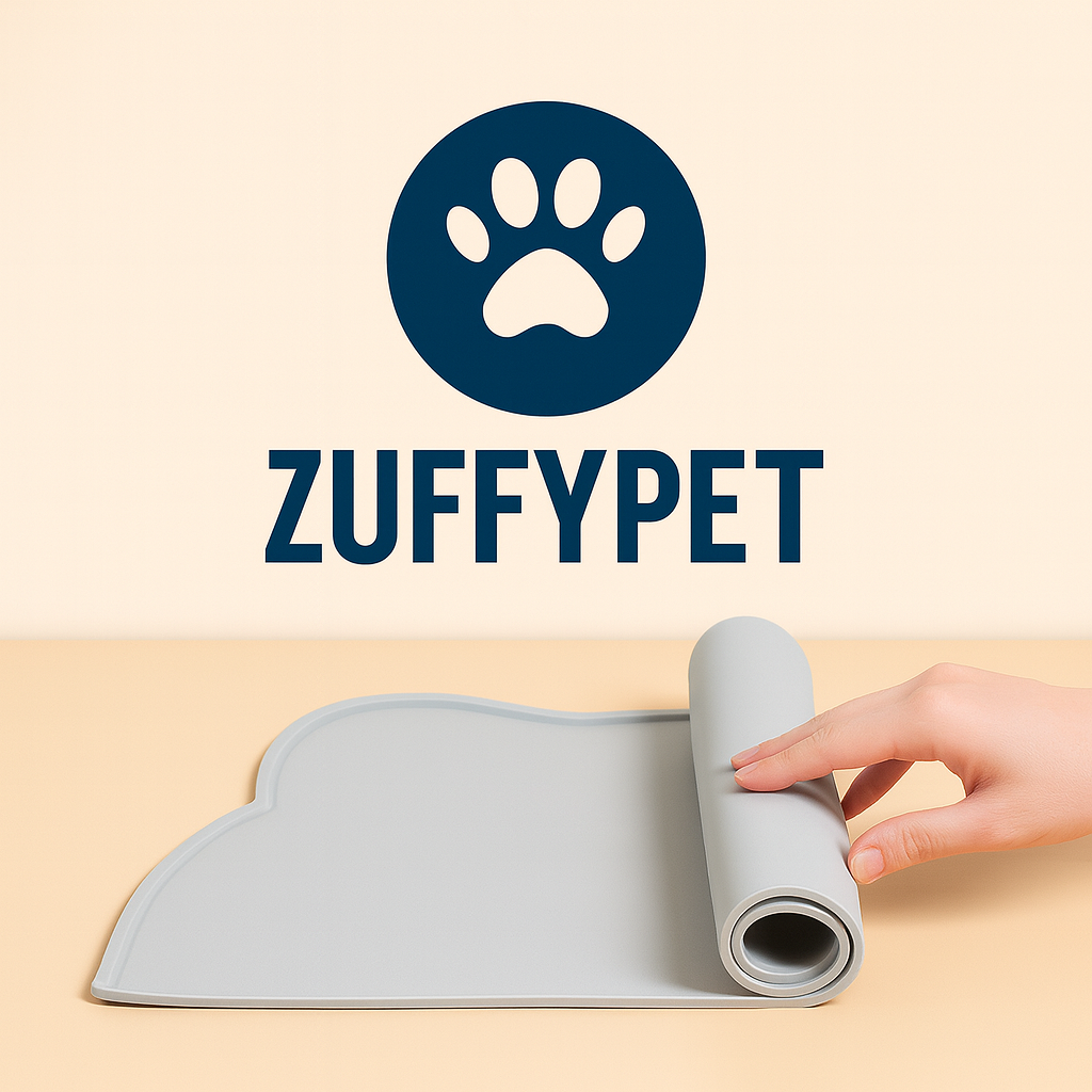 Zuffy's Pet Feeding Mat