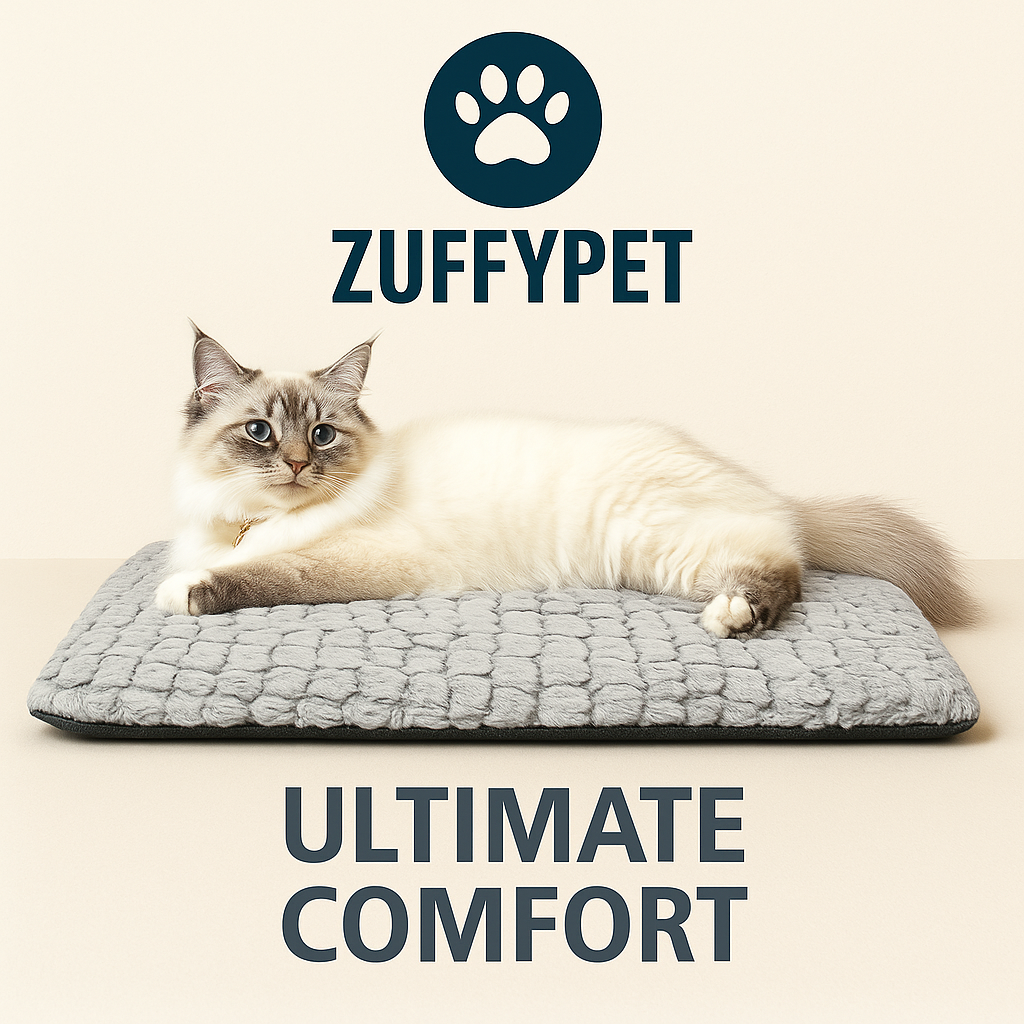 Zuffy’s Self-Heating Pet Bed