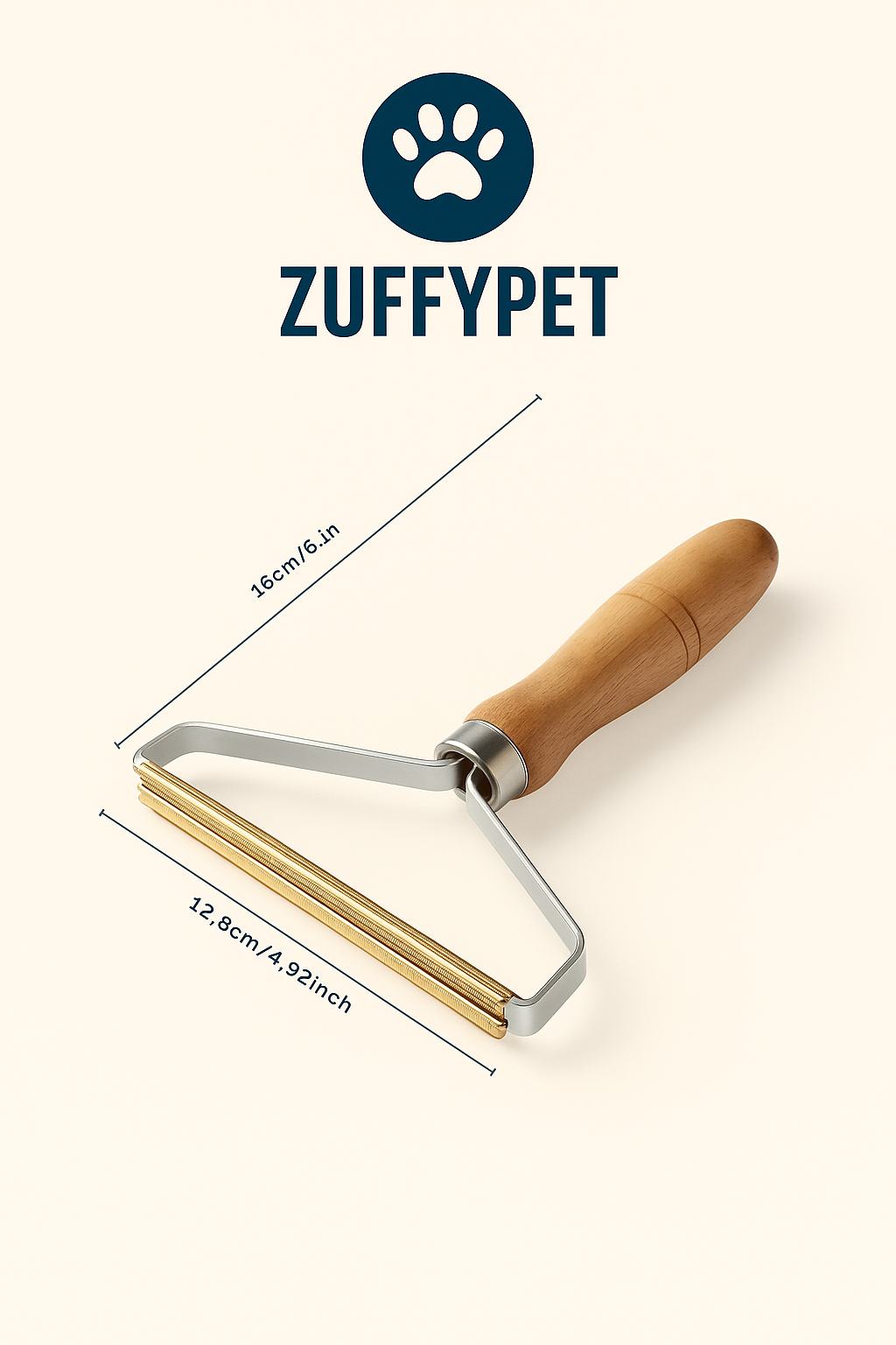Zuffy's Pet Hair Remover