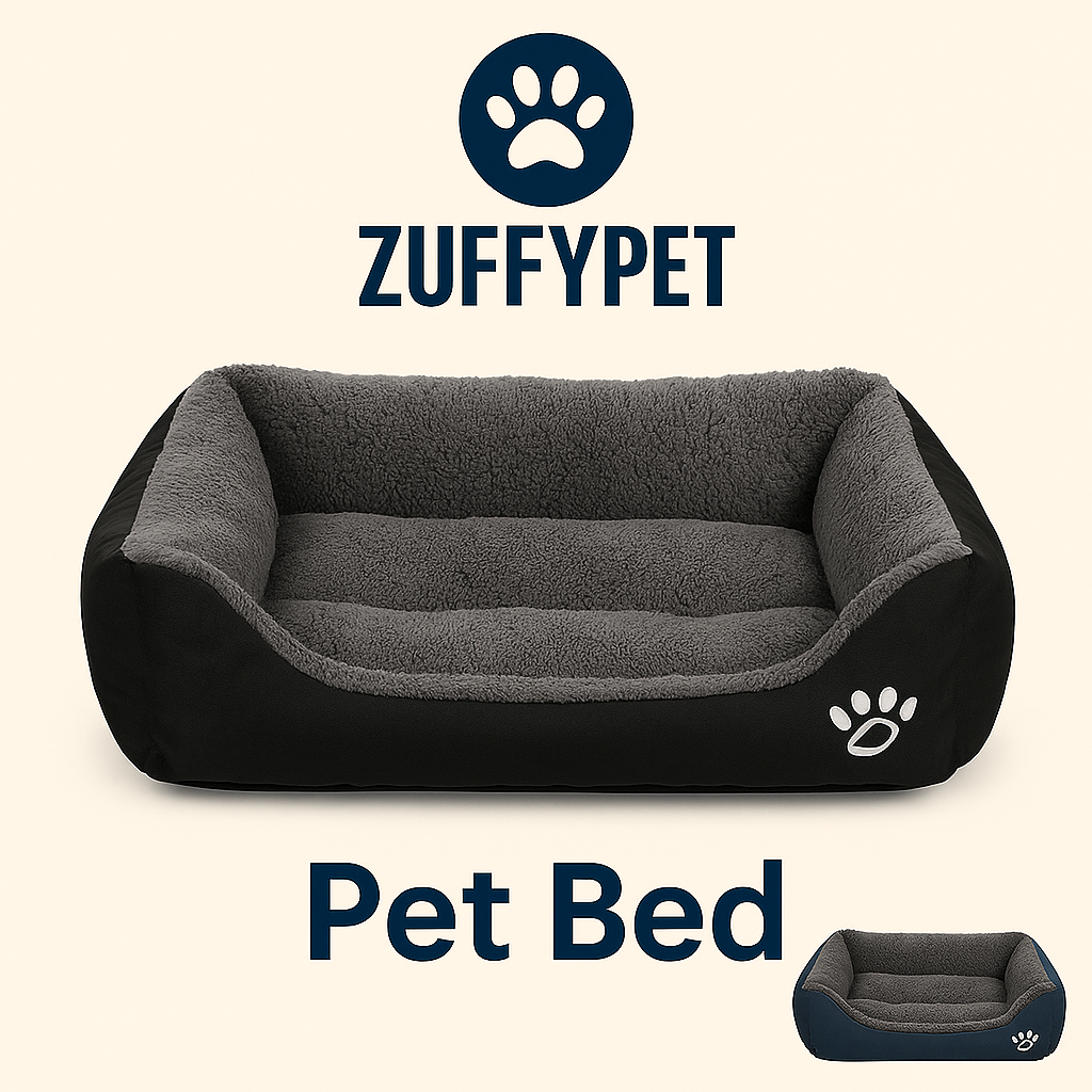 Zuffy's Pet Bed