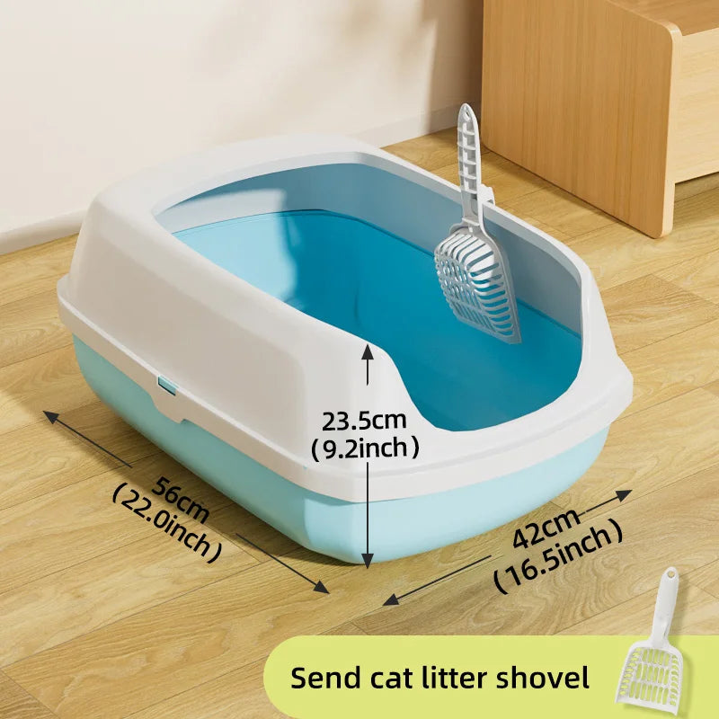 Zuffy's Cat Litterbox