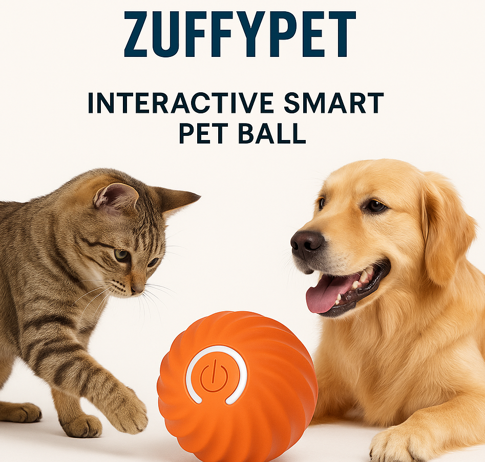 Zuffy's Ball