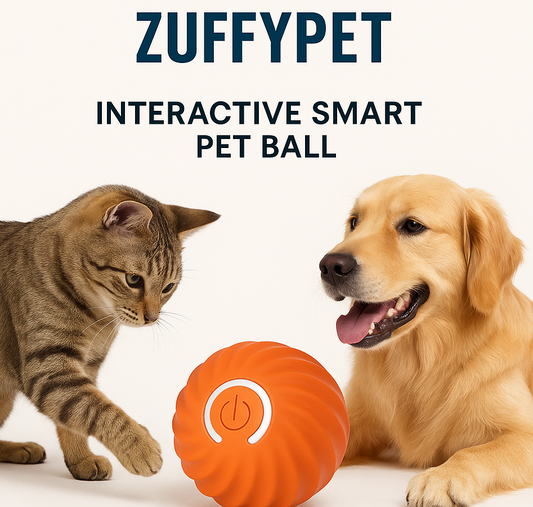 Zuffy's Ball