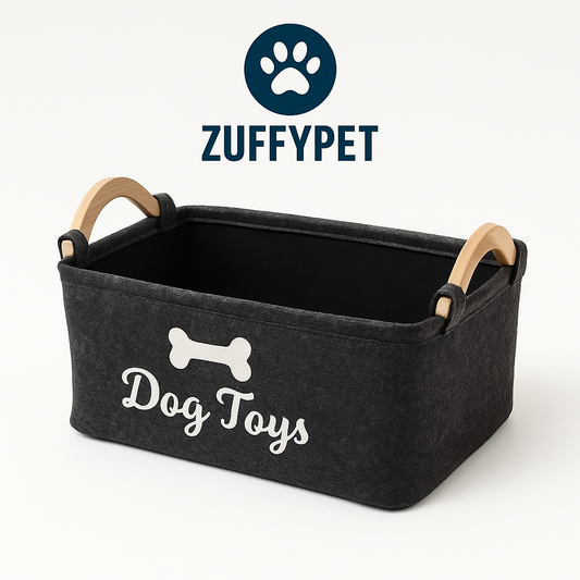 Zuffy's Toy Box