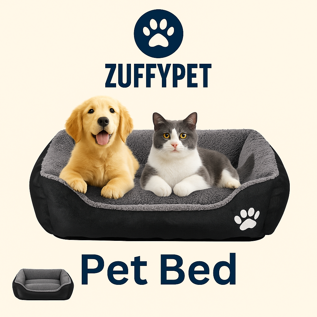 Zuffy's Pet Bed