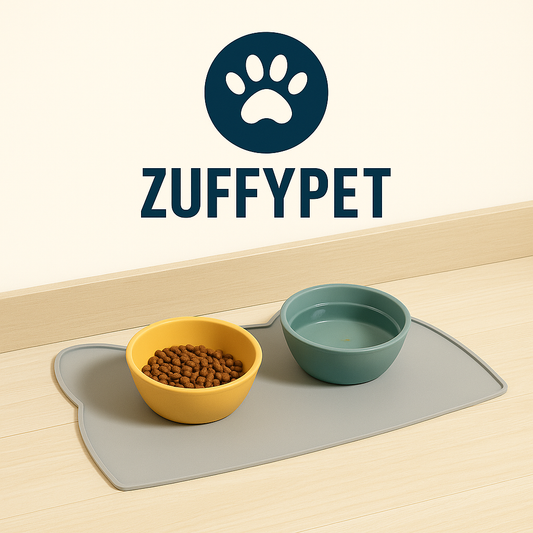 Zuffy's Pet Feeding Mat