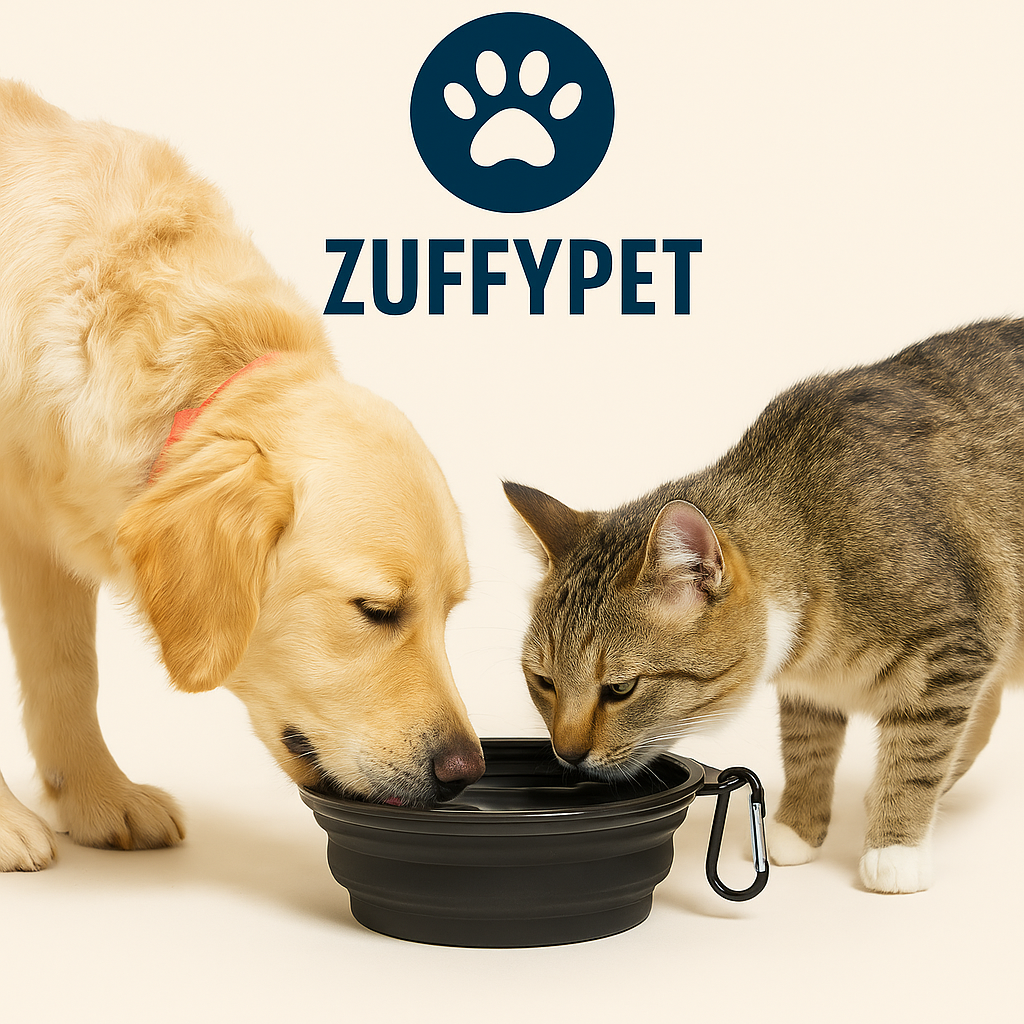 Zuffy's Pet Bowl