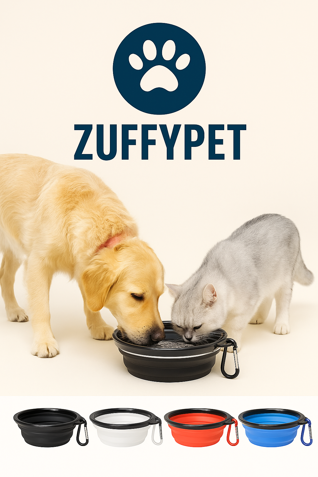 Zuffy's Pet Bowl