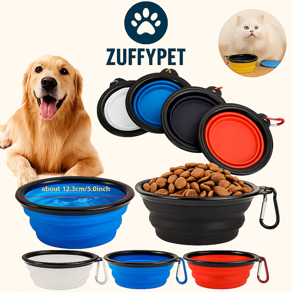 Zuffy's Pet Bowl