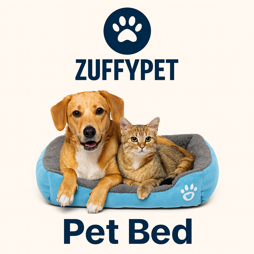 Zuffy's Pet Bed