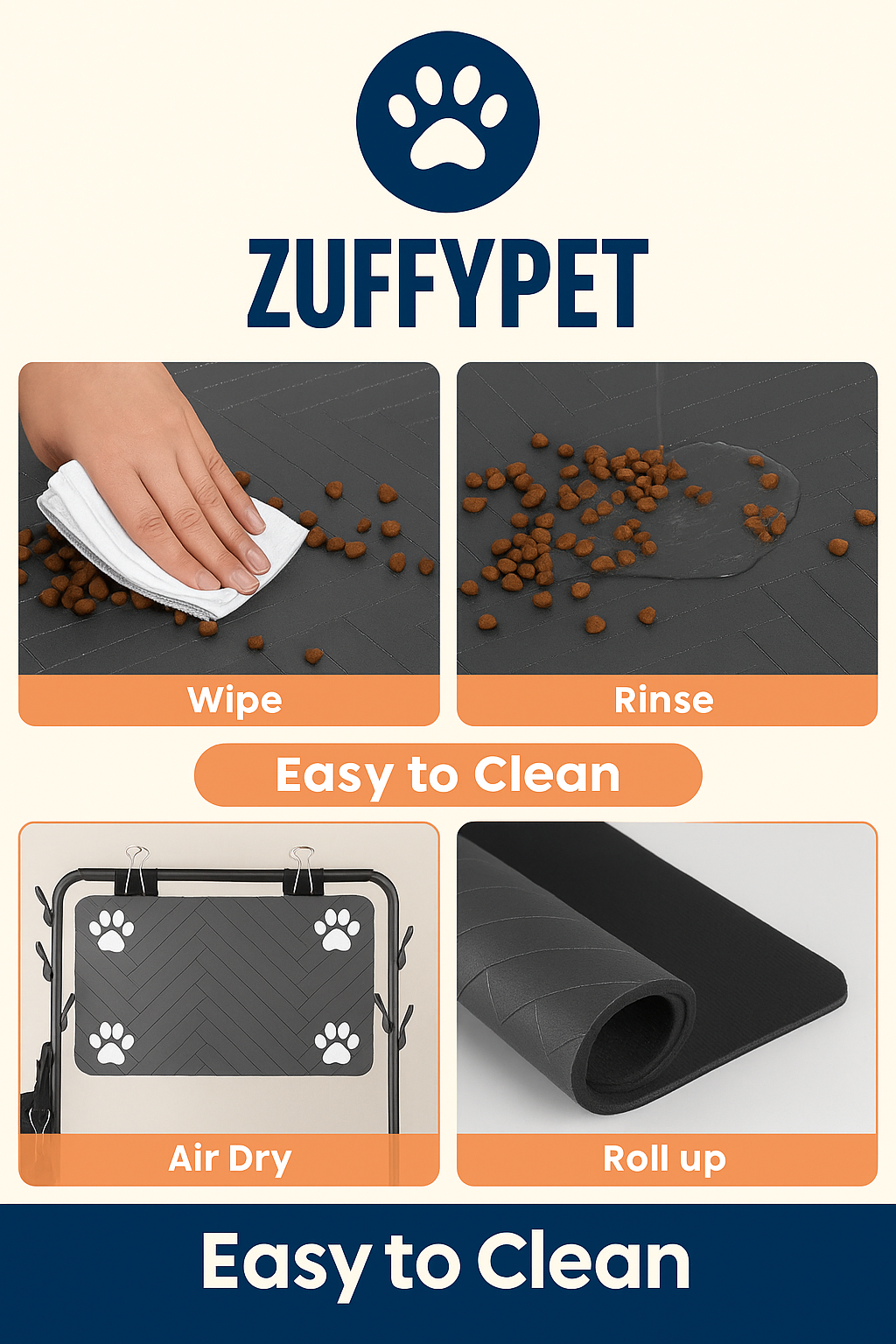 Zuffy’s Pet Mat