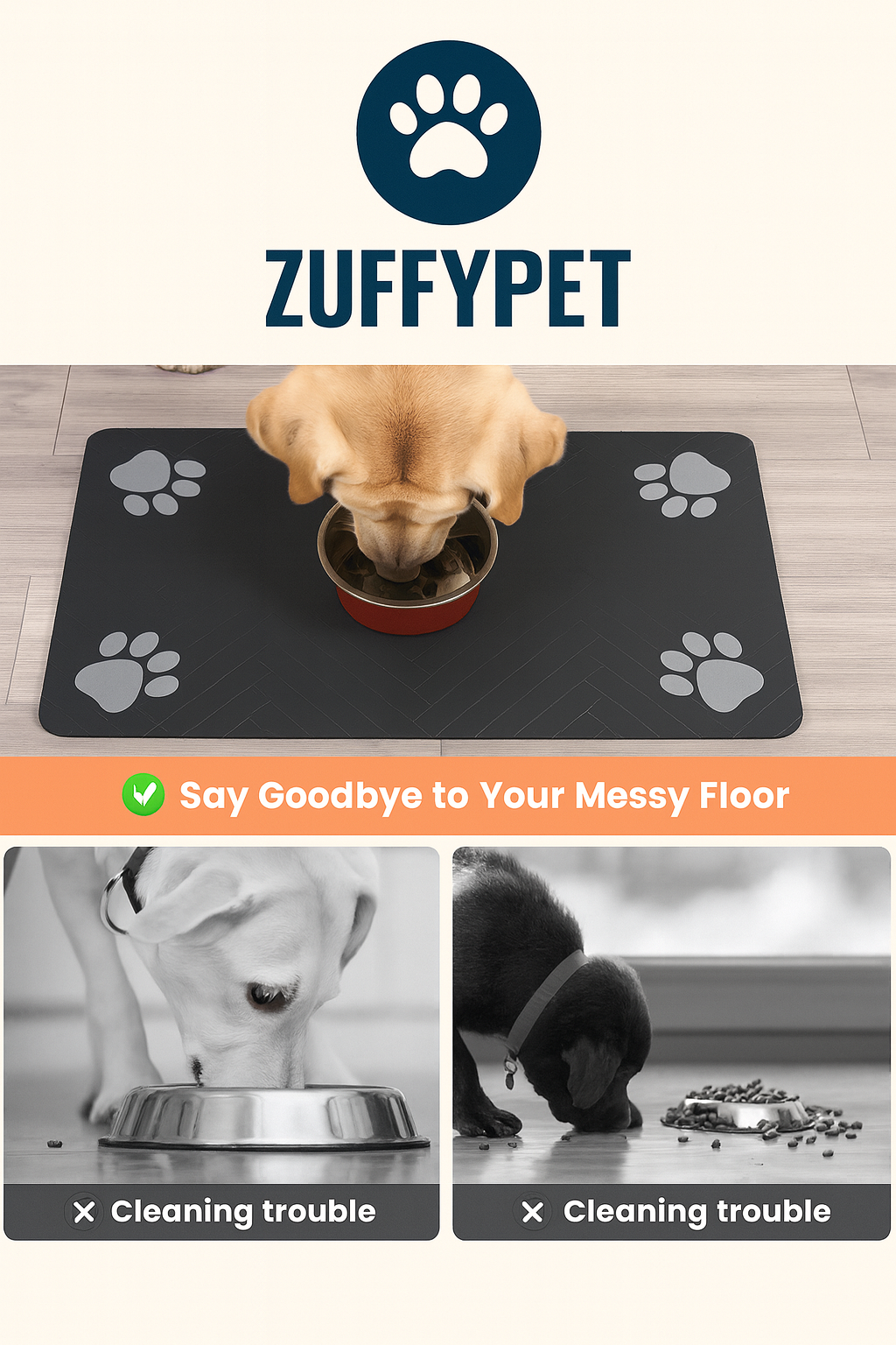 Zuffy’s Pet Mat