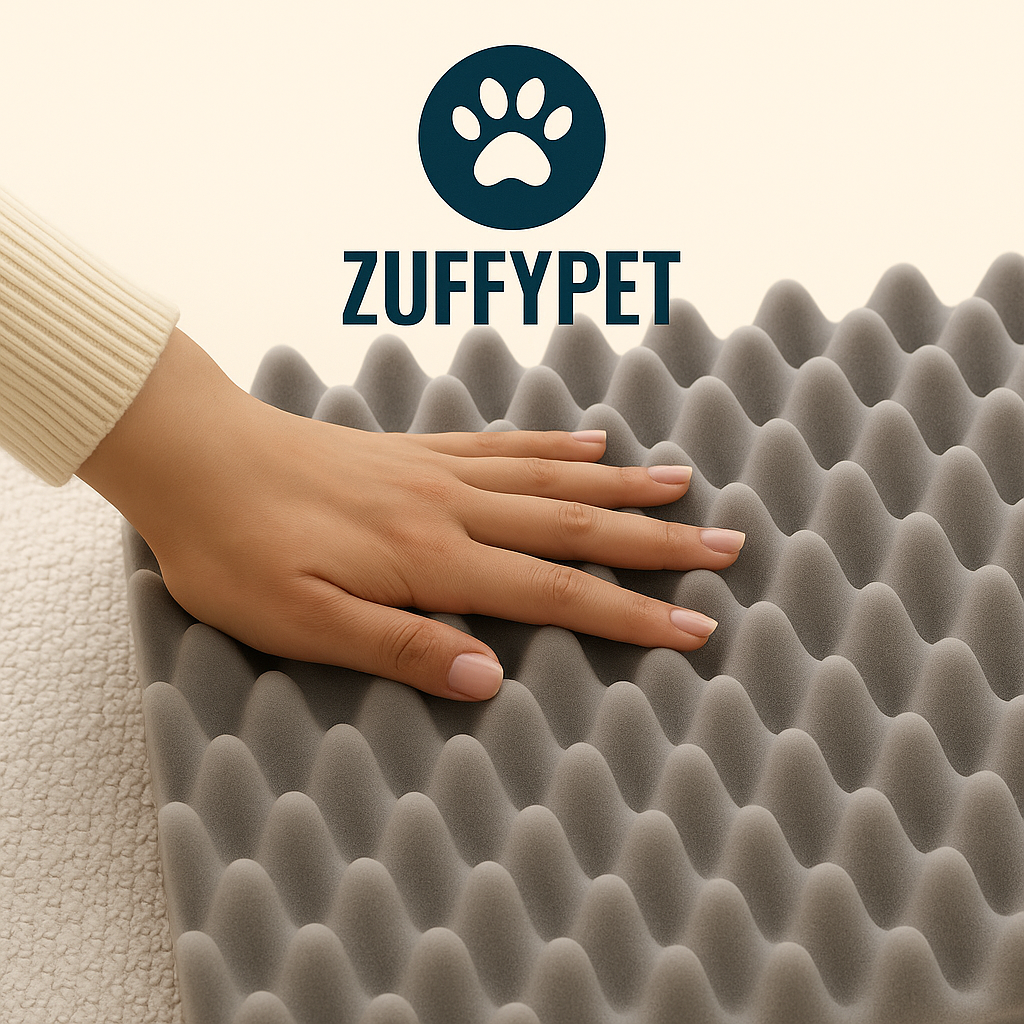 Zuffy's Cozy Bed