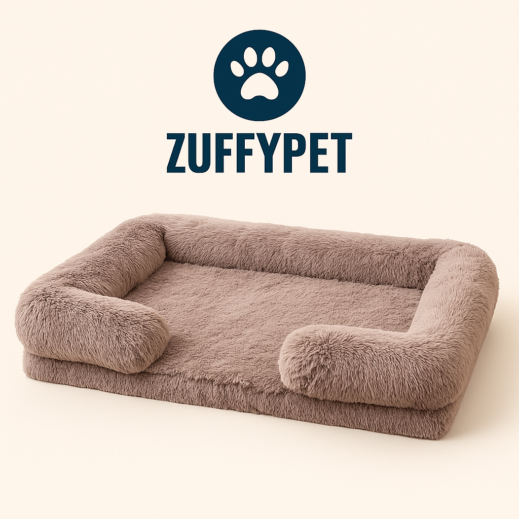Zuffy's Cozy Bed