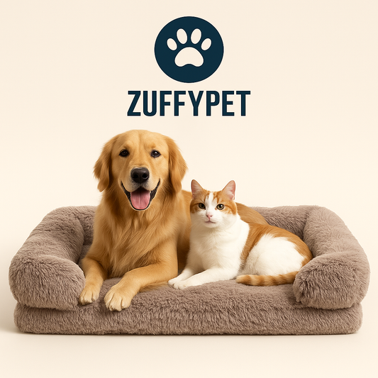 Zuffy's Cozy Bed