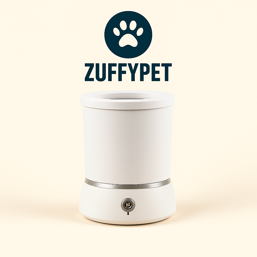 Zuffy’s Electric Paw Cleaner Cup