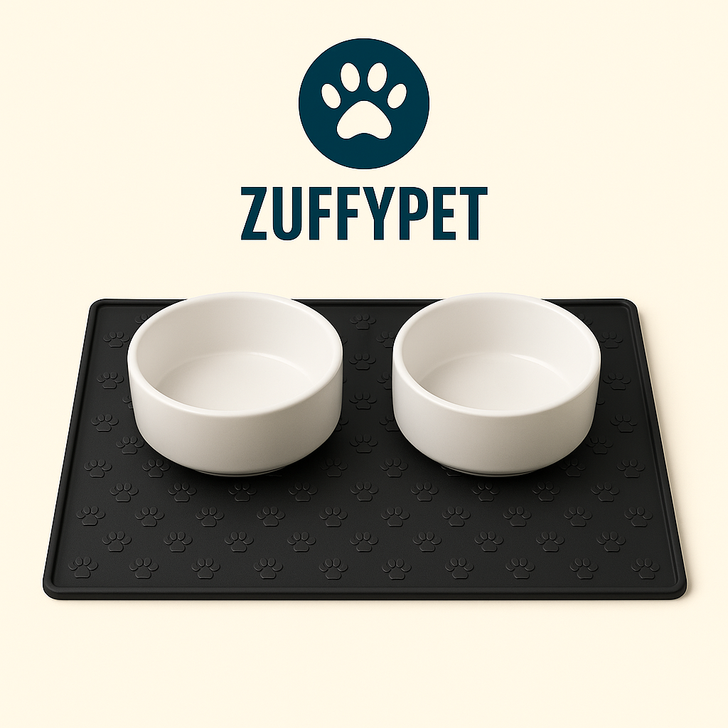 Zuffy's Waterproof Pet Feeding Mat