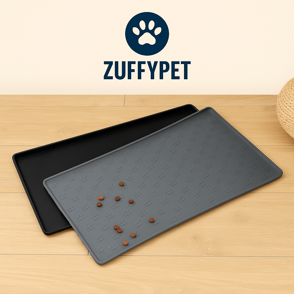 Zuffy's Waterproof Pet Feeding Mat