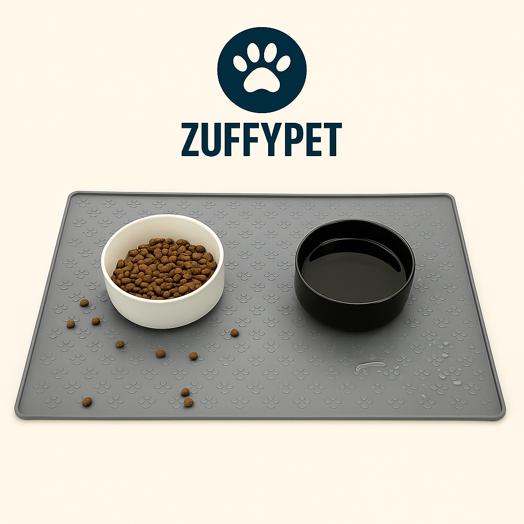 Zuffy's Waterproof Pet Feeding Mat