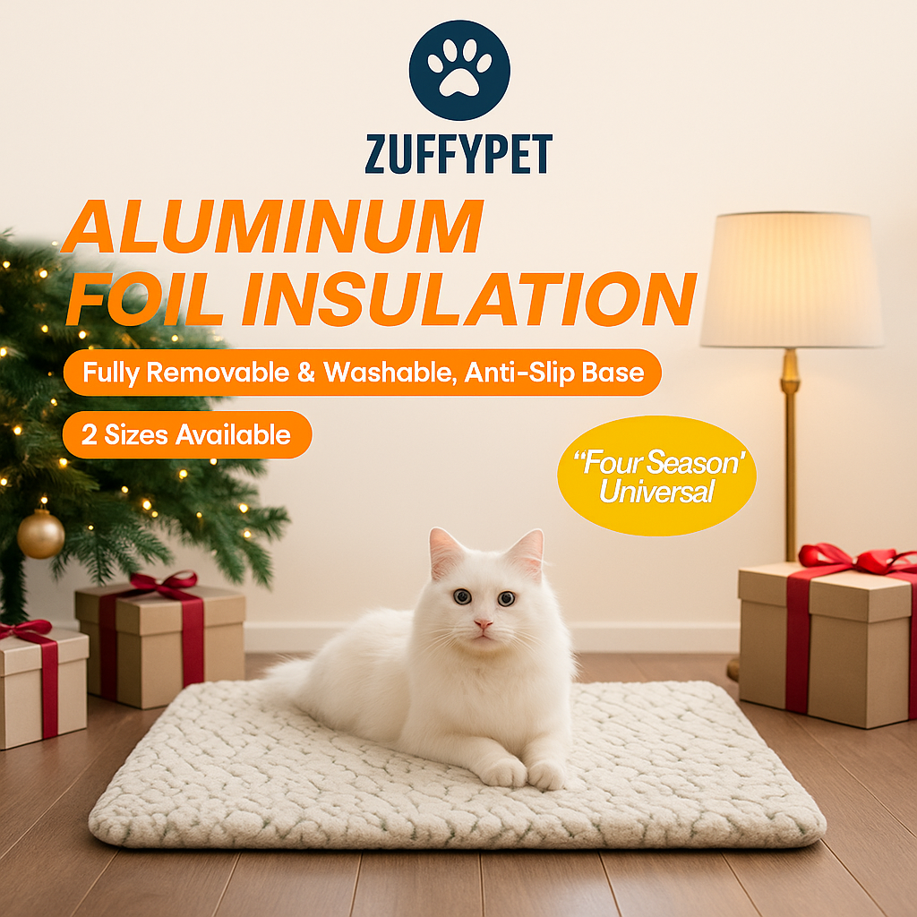 Zuffy’s Self-Heating Pet Bed