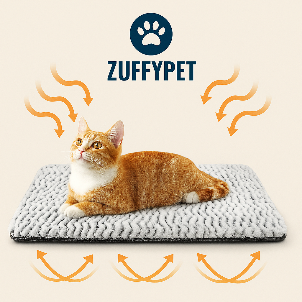 Zuffy’s Self-Heating Pet Bed