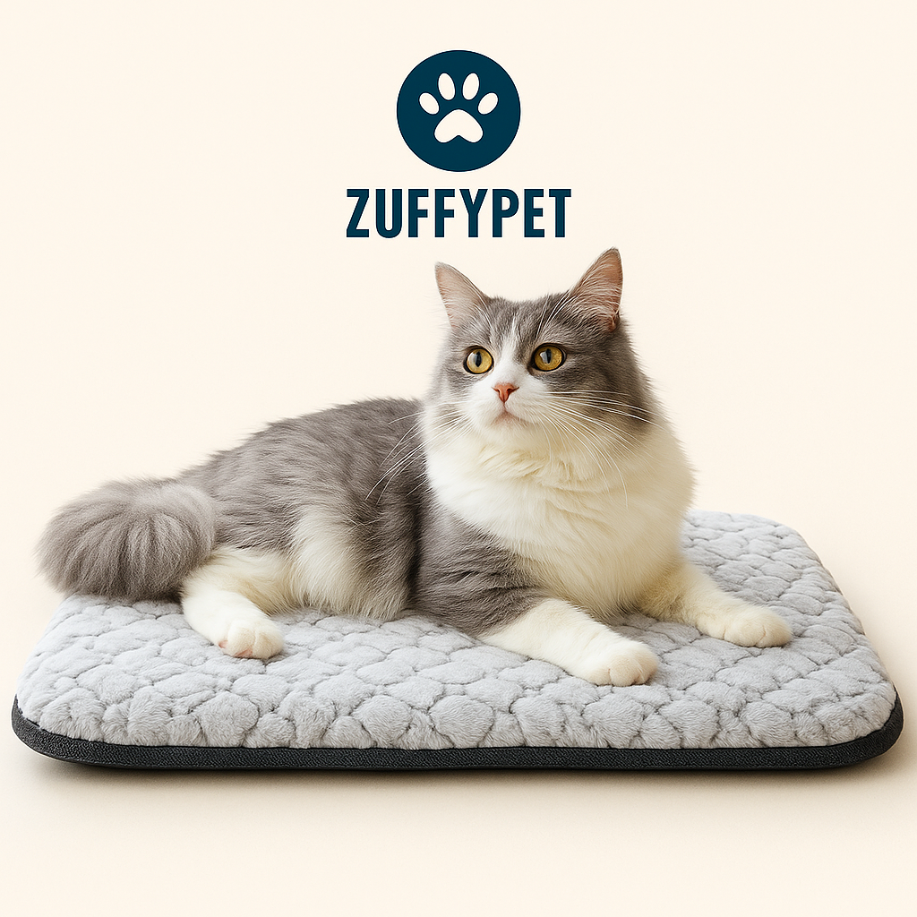Zuffy’s Self-Heating Pet Bed