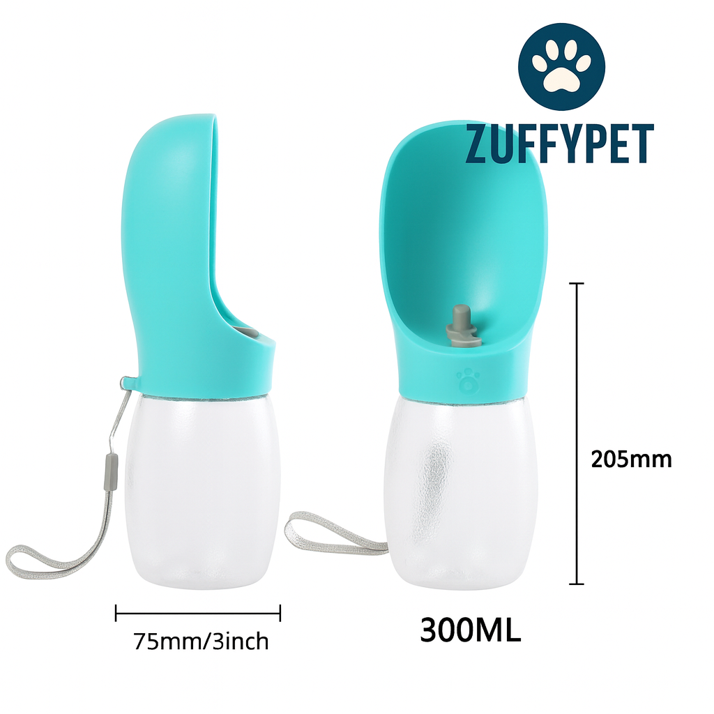 Zuffy's Water Bottle