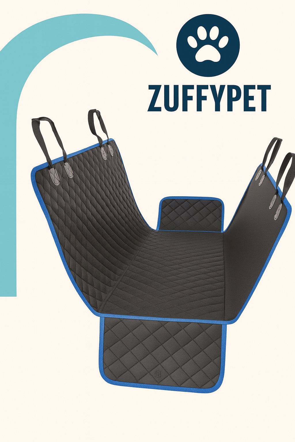 Zuffy's Car Seat Cover