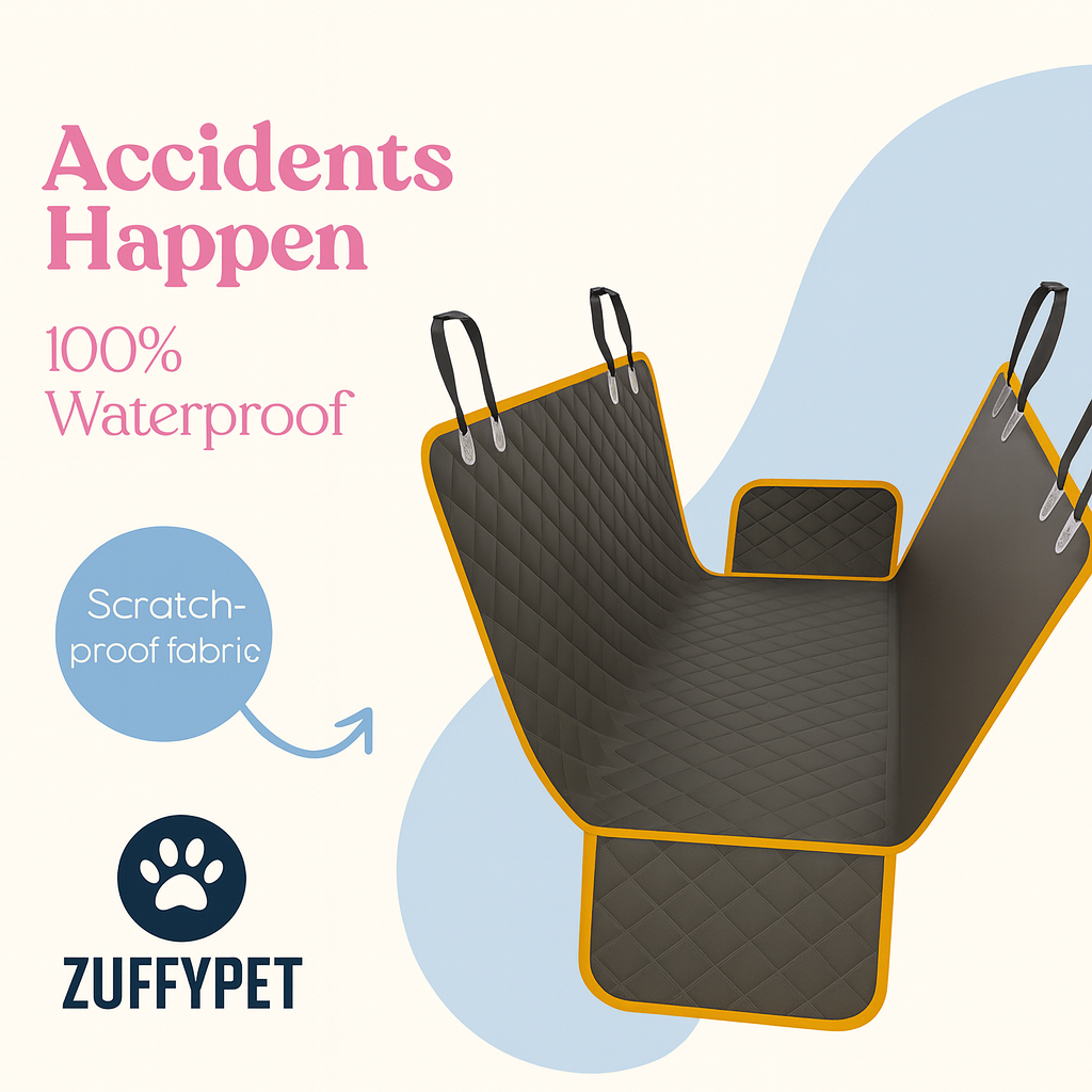 Zuffy's Car Seat Cover