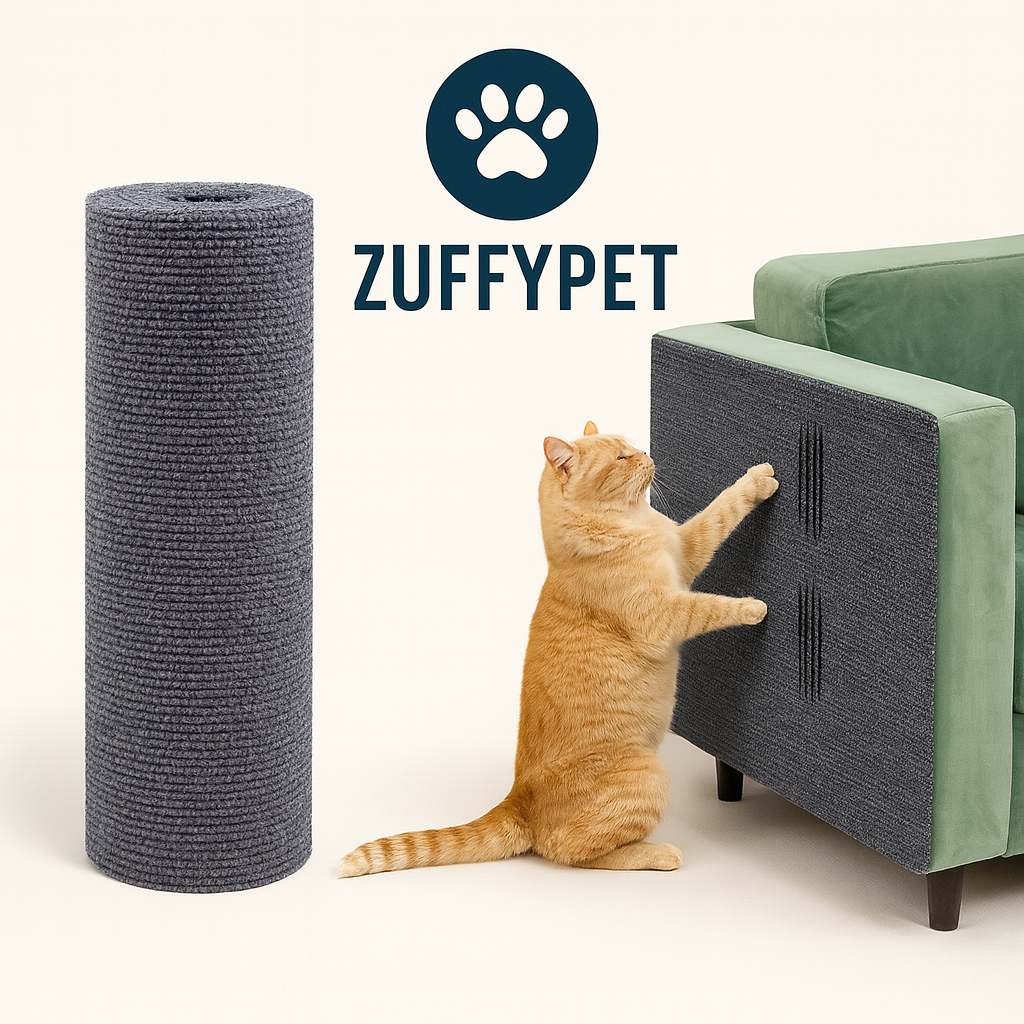 Zuffy's Cat Scratch Protector