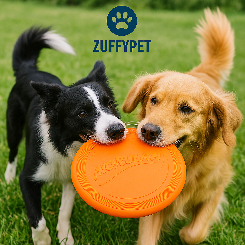 Zuffy's Frisbee