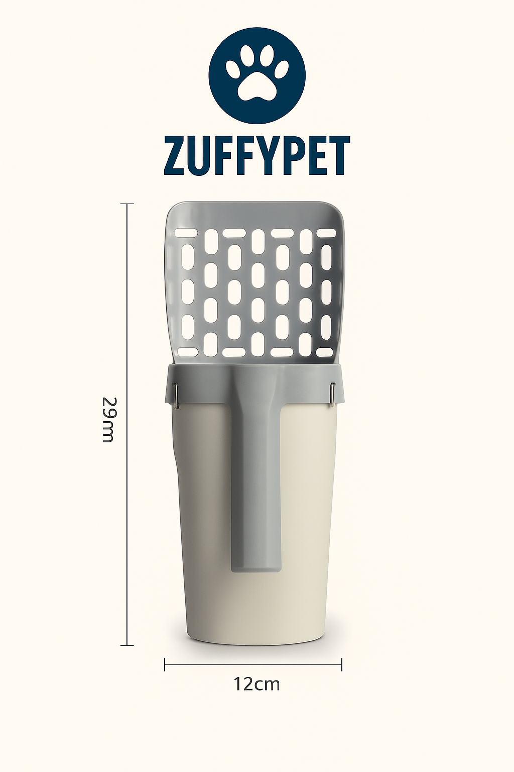 Zuffy’s Cat Litter Scoop