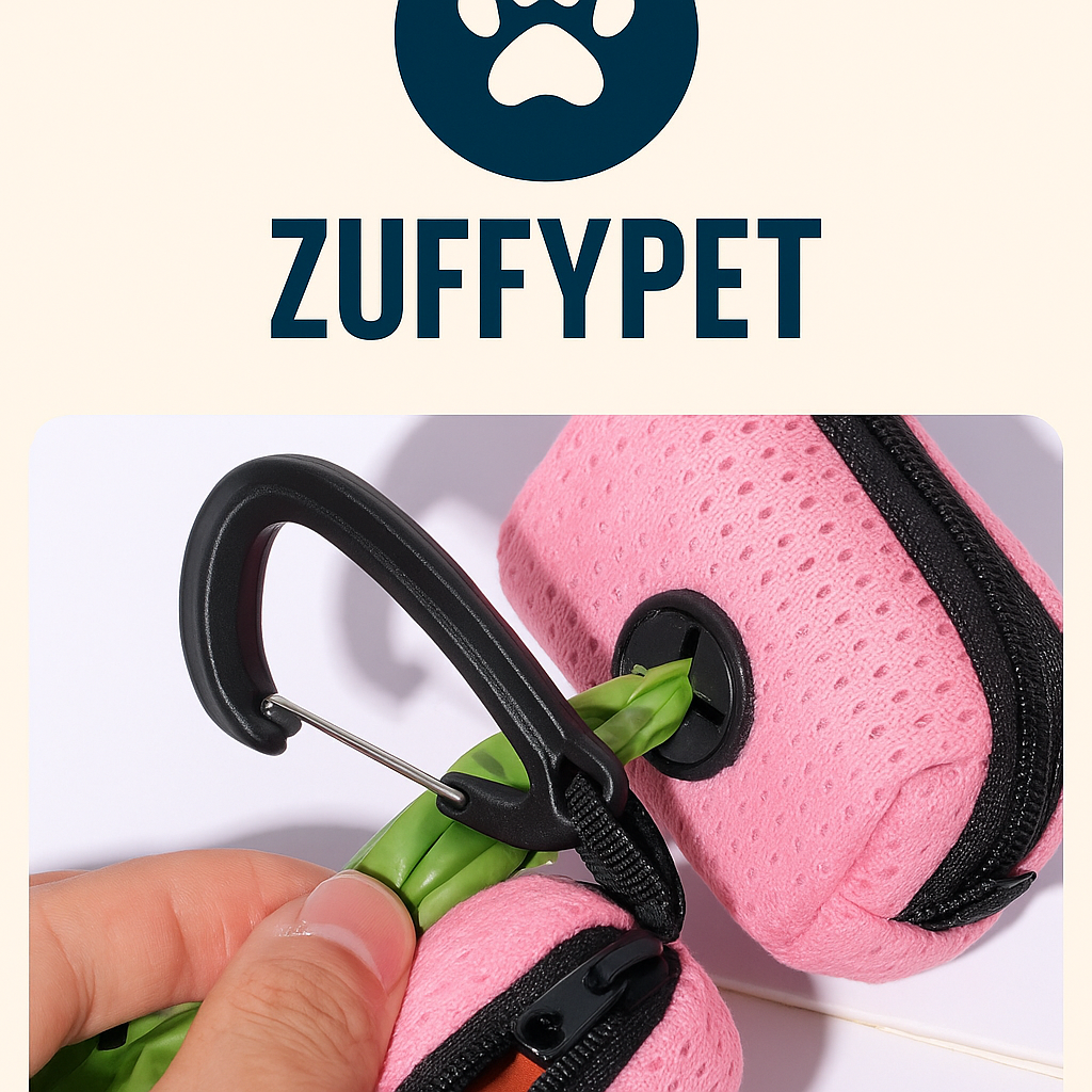 Zuffy's Bag Holder