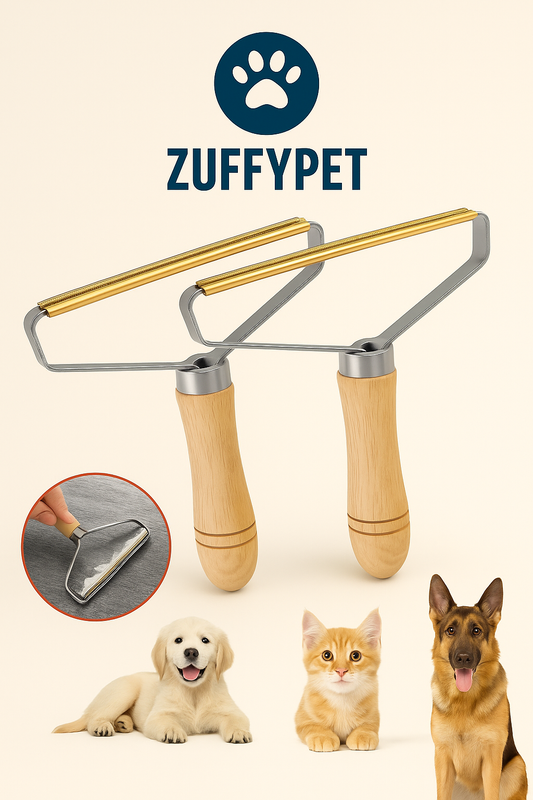 Zuffy's Pet Hair Remover