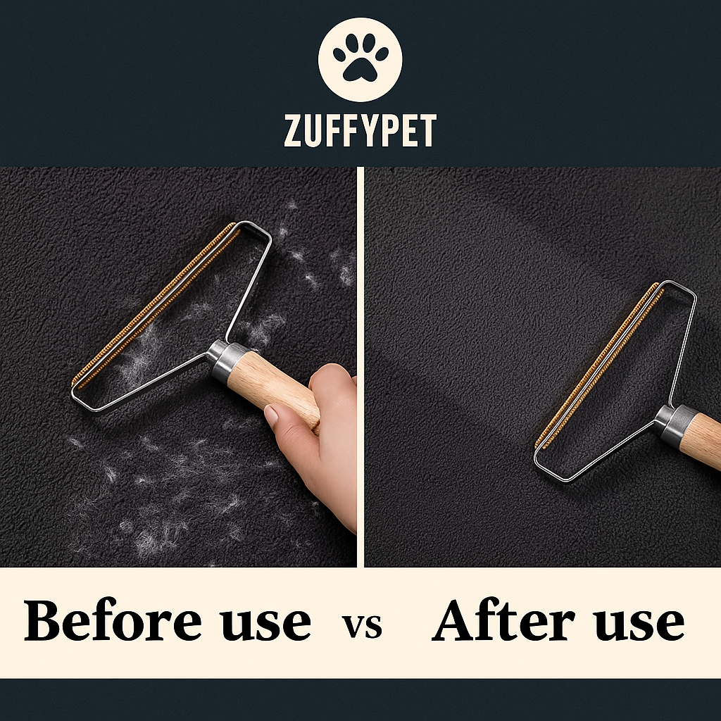 Zuffy's Pet Hair Remover