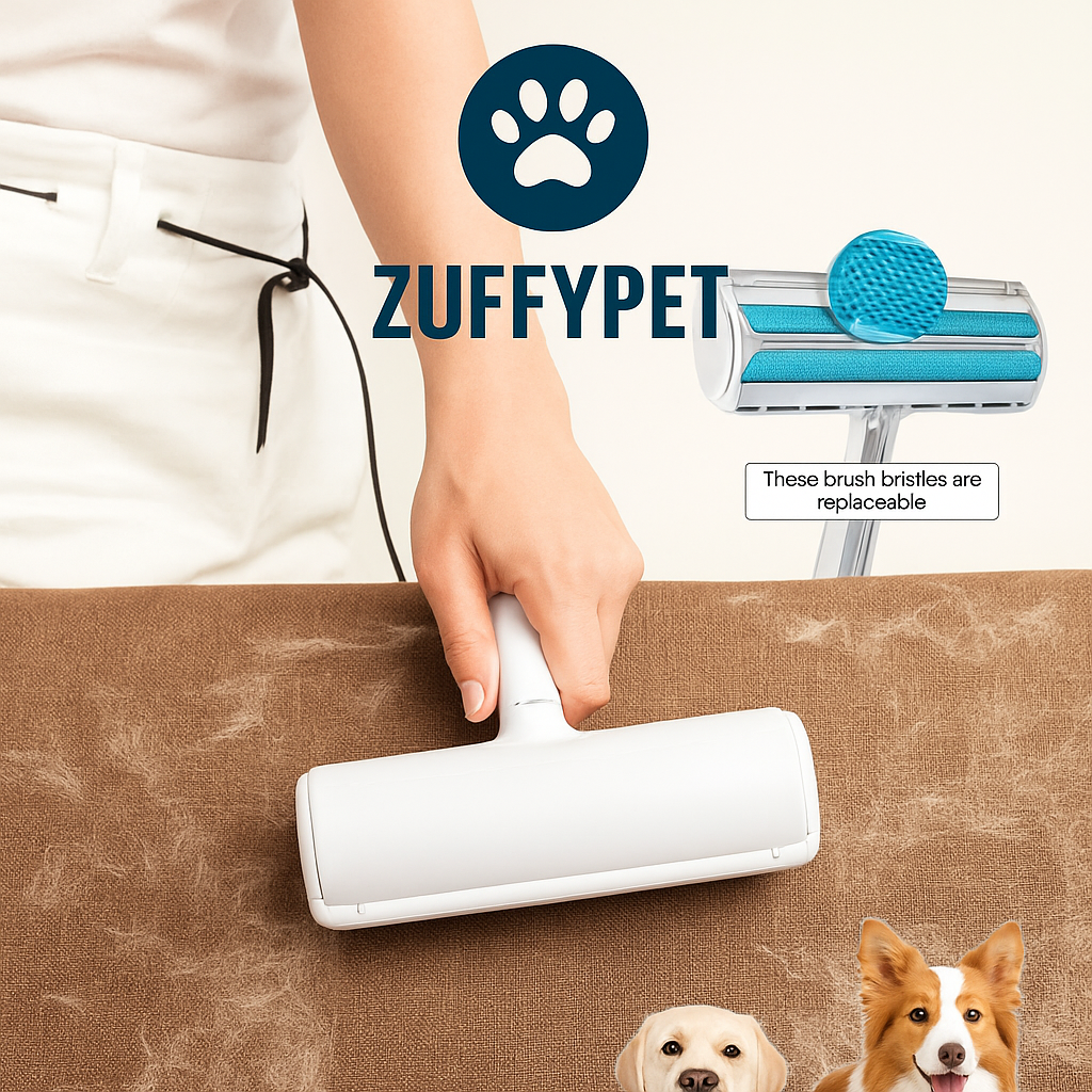 Zuffy's Pet Hair Roller