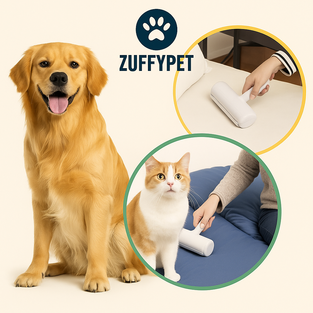 Zuffy's Pet Hair Roller