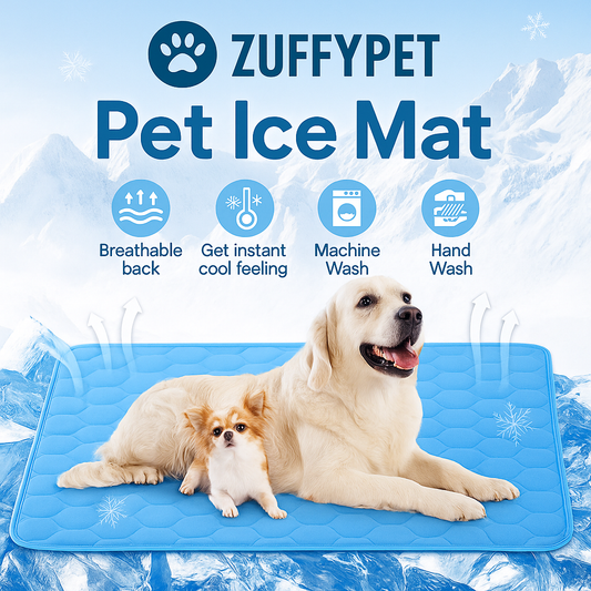 Zuffy's Premium Cooling Mat