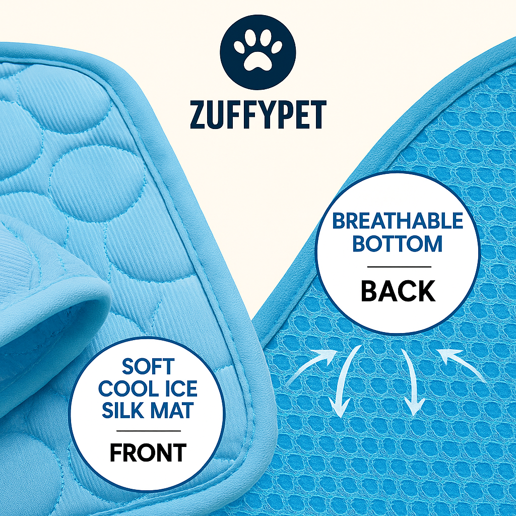 Zuffy's Premium Cooling Mat