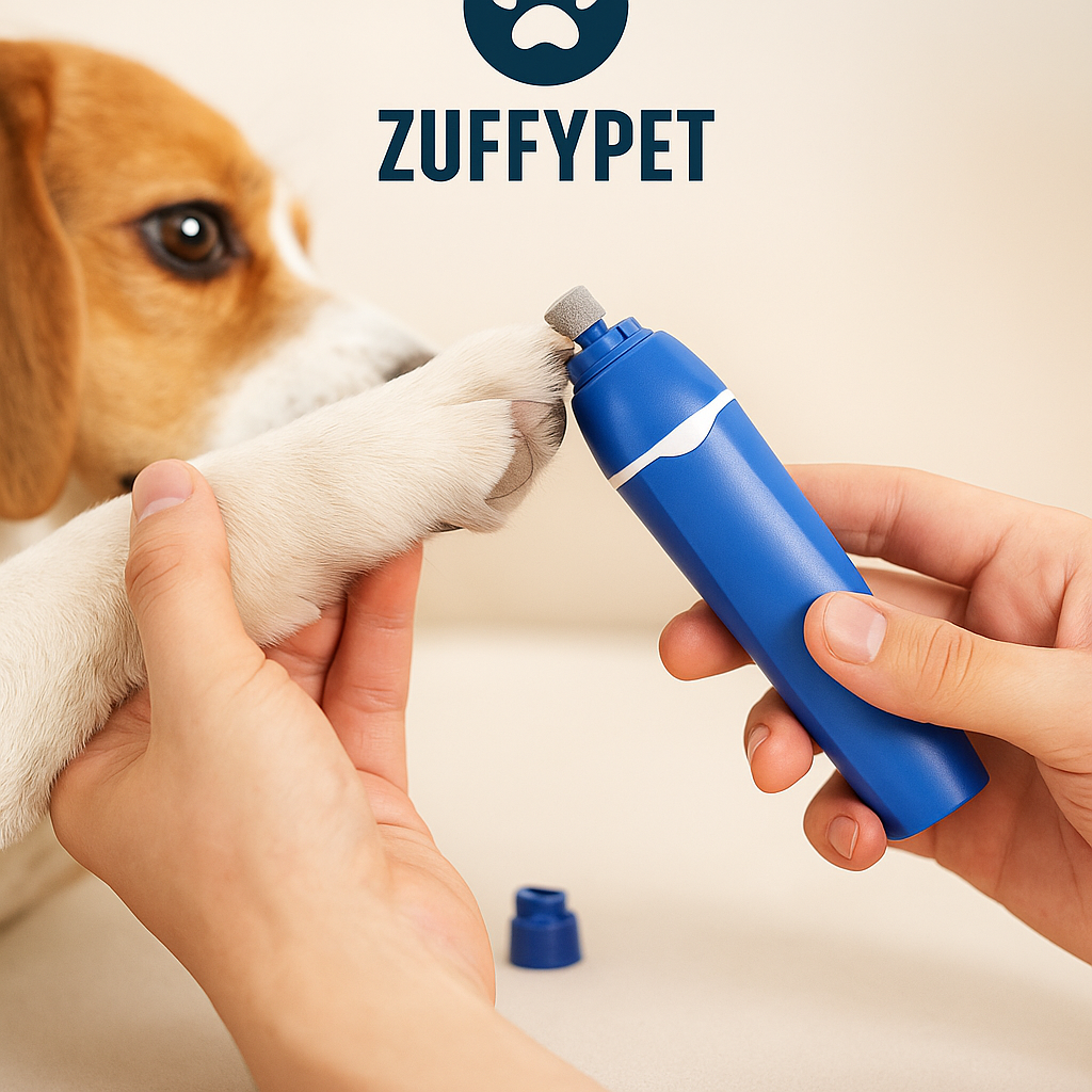 Zuffy's 4-in-1 Pet Trimmer