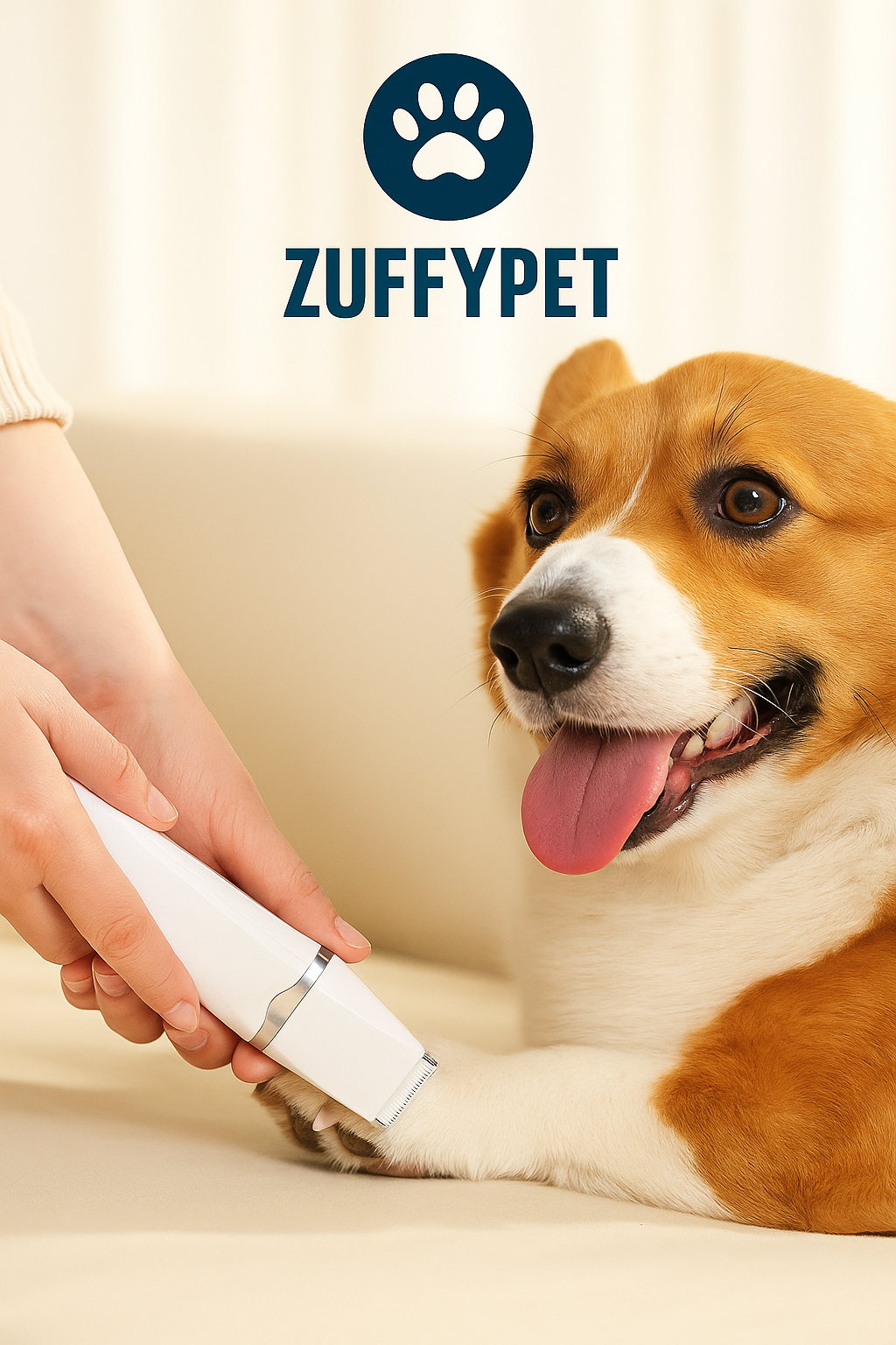 Zuffy's 4-in-1 Pet Trimmer