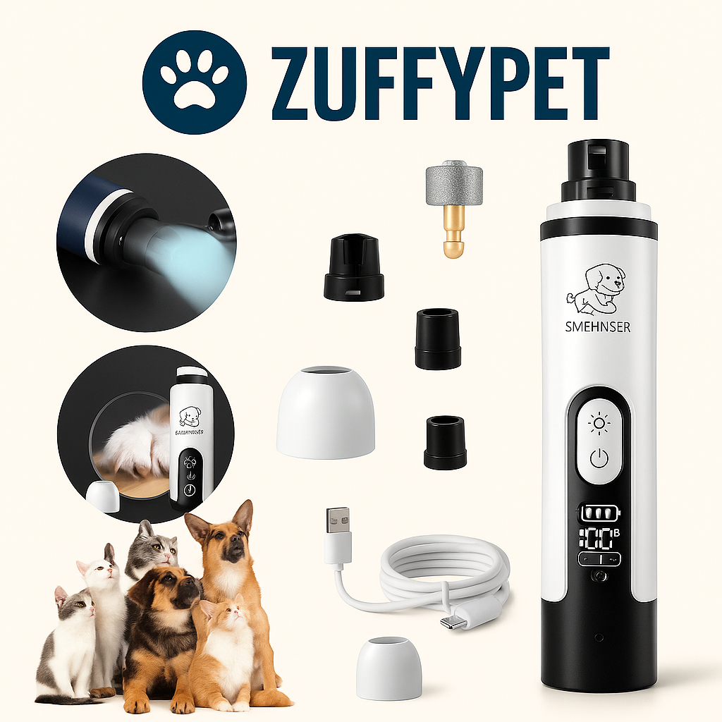 Zuffy's Pet Grinder