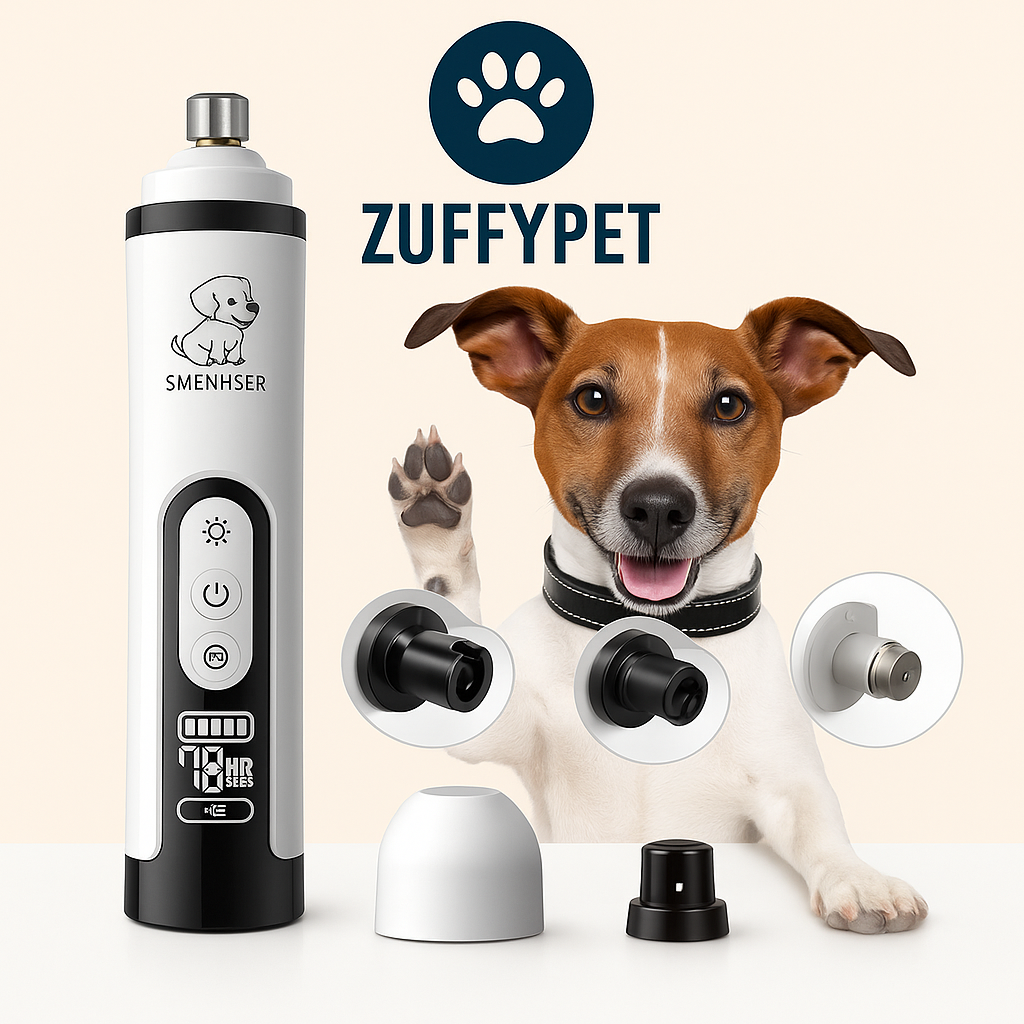 Zuffy's Pet Grinder