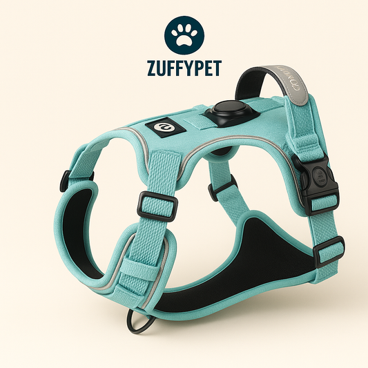 Zuffy's Smart Anti Pull Dog Harness