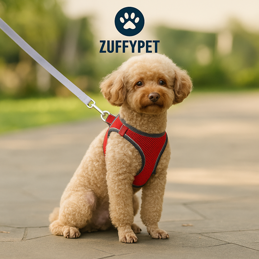 Zuffy’s Soft Comfort Harness