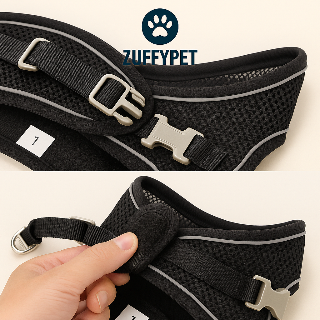Zuffy’s Soft Comfort Harness