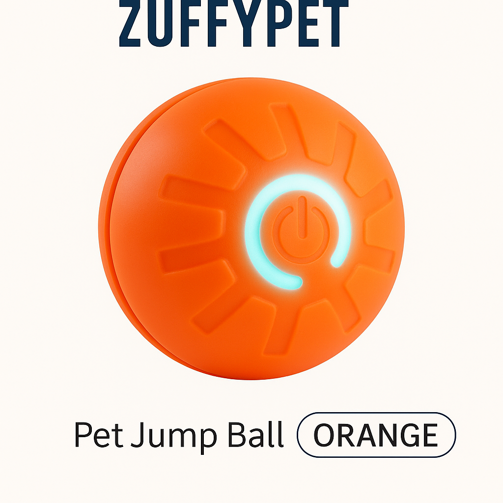 Zuffy's Ball