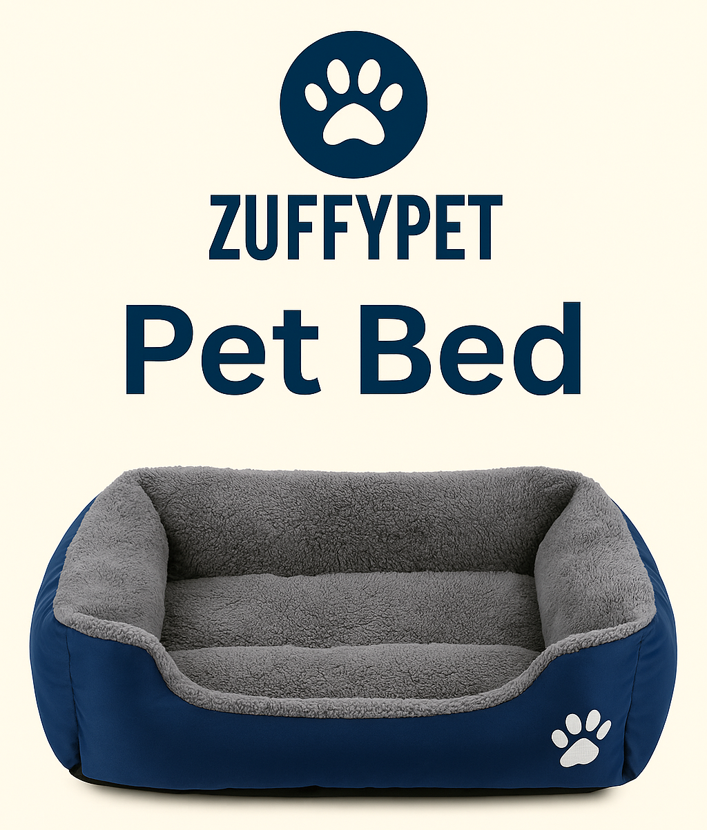 Zuffy's Pet Bed