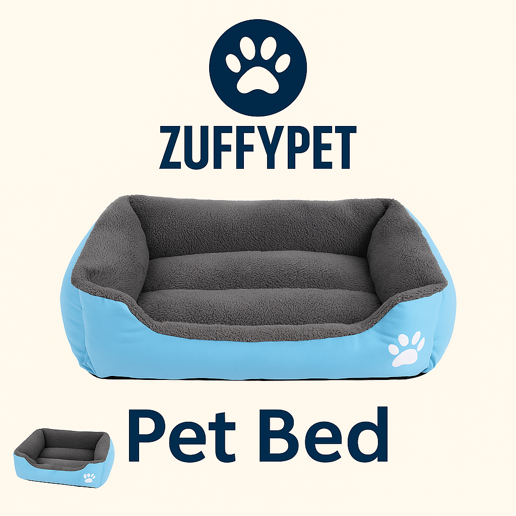 Zuffy's Pet Bed