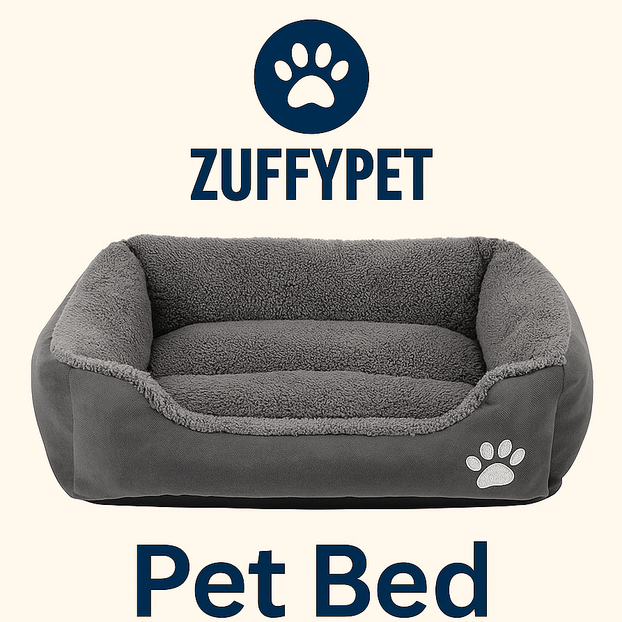 Zuffy's Pet Bed